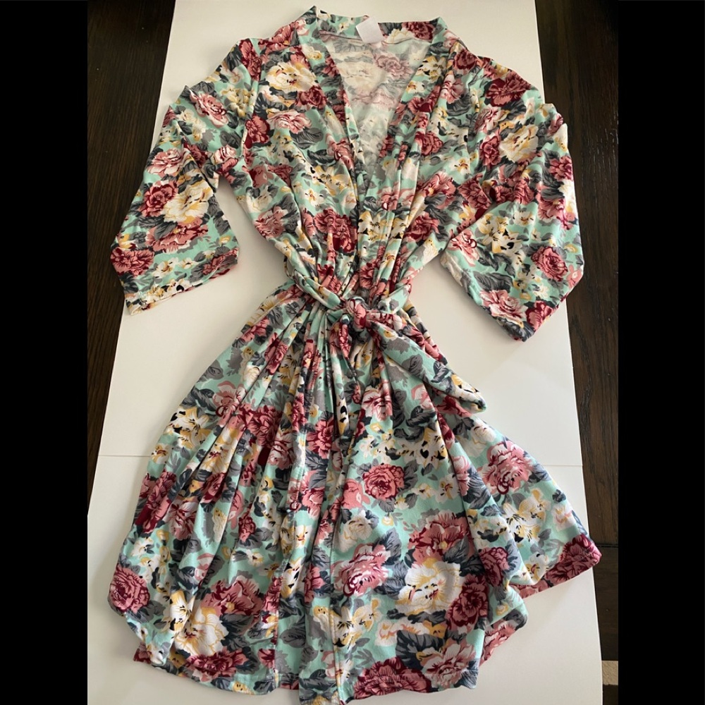 Posh Peanut XL Maternity Robe